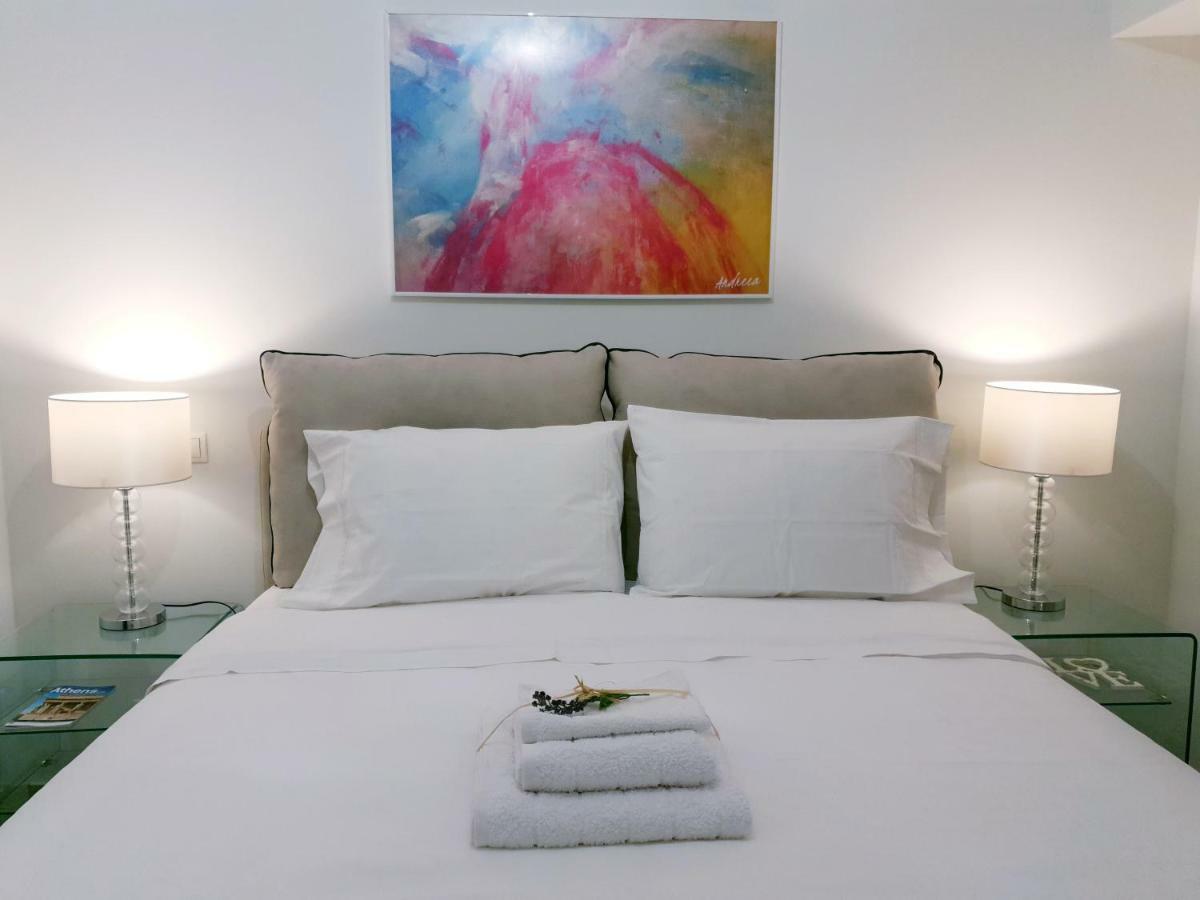Beautiful Brand New Apartment Seaside Atenas Exterior foto